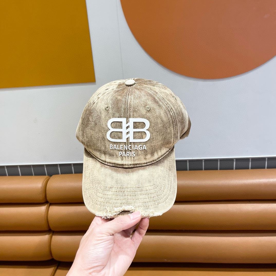 Balenciaga Caps